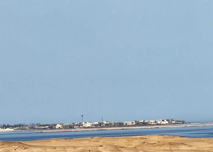 شقة Sunrise View K8 الغردقة